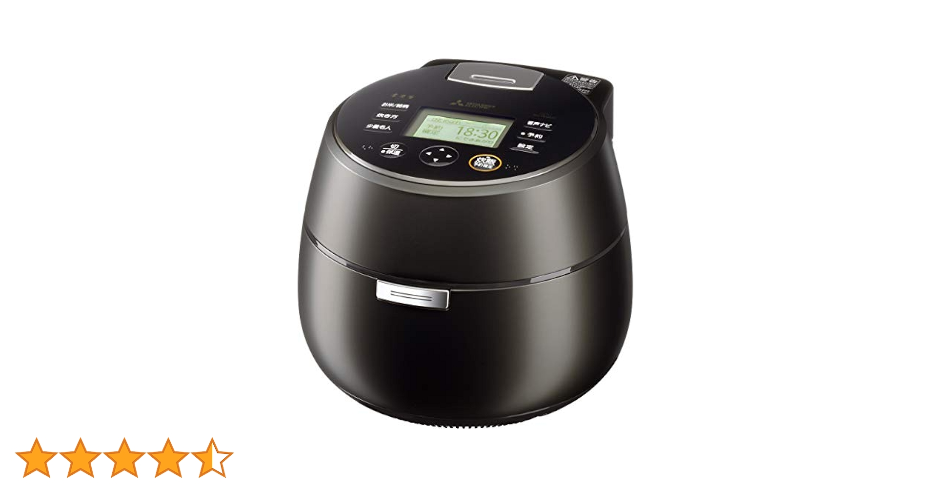 【限定値下げ】三菱電機 炊飯器　NJ-AW109  本炭釜　KAMADO 三菱電機 本炭釜 KAMADO NJ-AW109 価格比較 - 価格.com